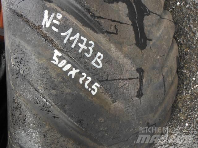 Trelleborg 500/22.5 Pneumatiky, kola a ráfky