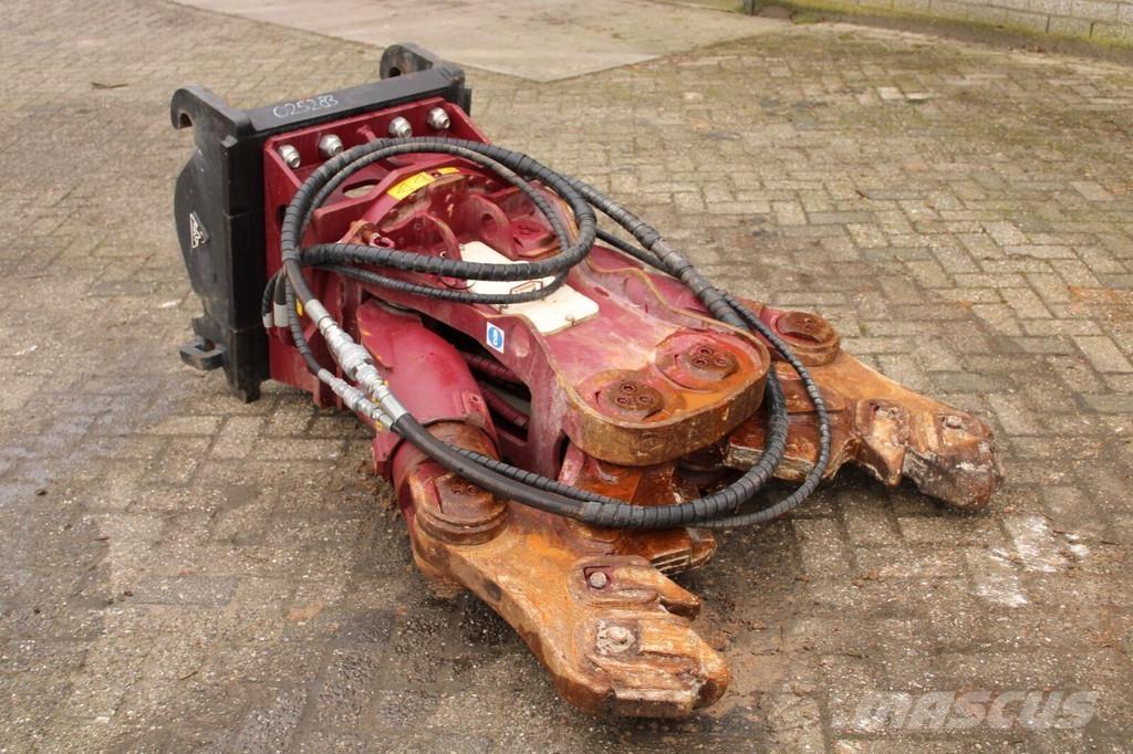 Hydraram HCC-12V Frézy, nůžky