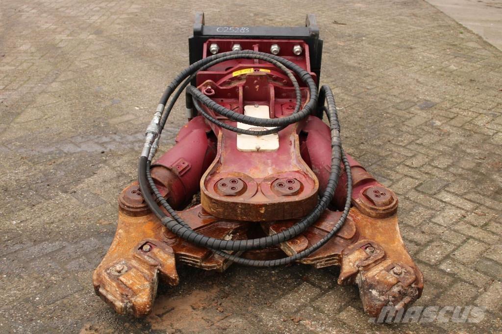 Hydraram HCC-12V Frézy, nůžky