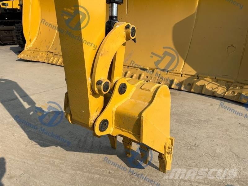 CAT 303.5 E Mini rýpadla < 7t