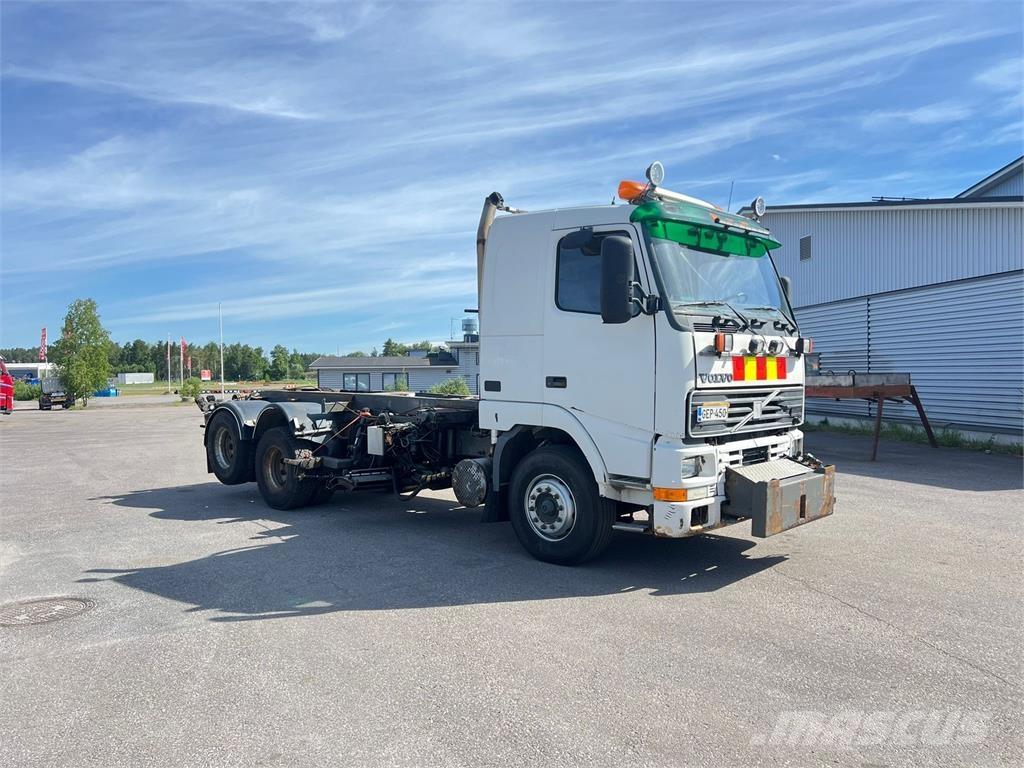 Volvo FH12 6X2 Lanový nosič kontejnerů