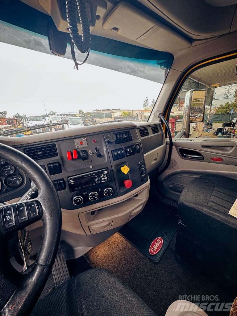 Peterbilt 579 Sklápěče