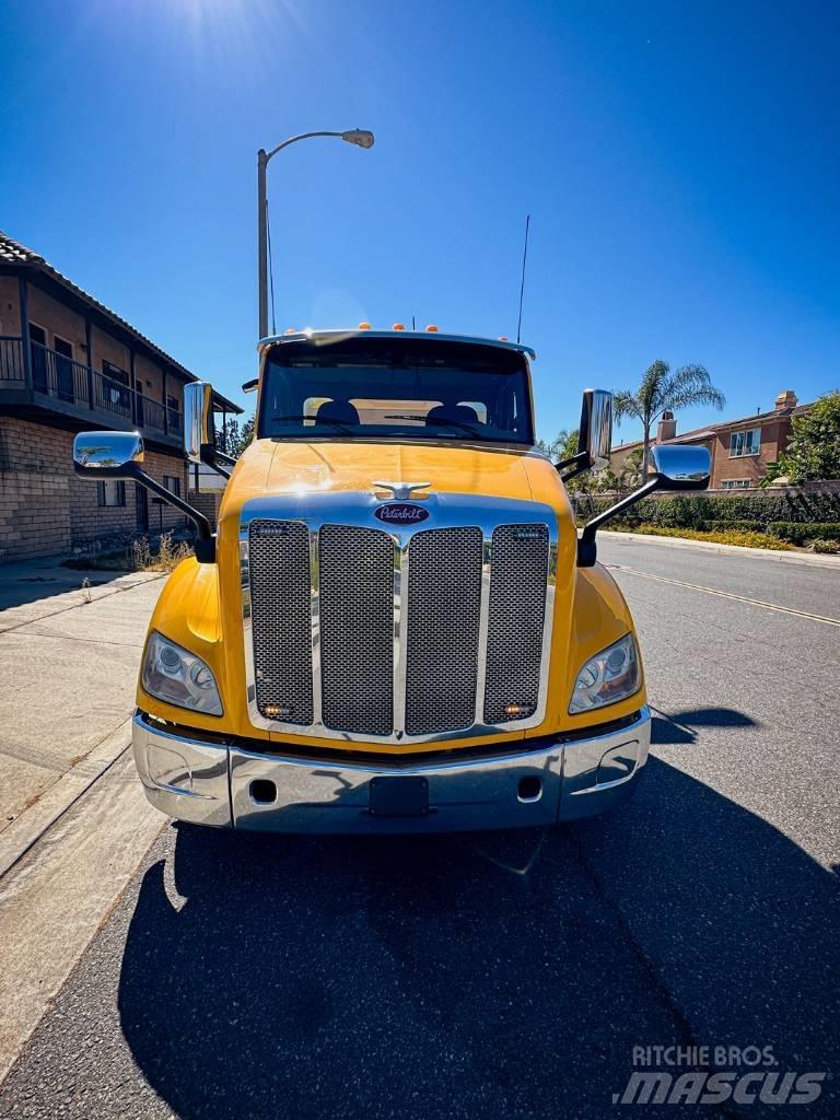 Peterbilt 579 Sklápěče