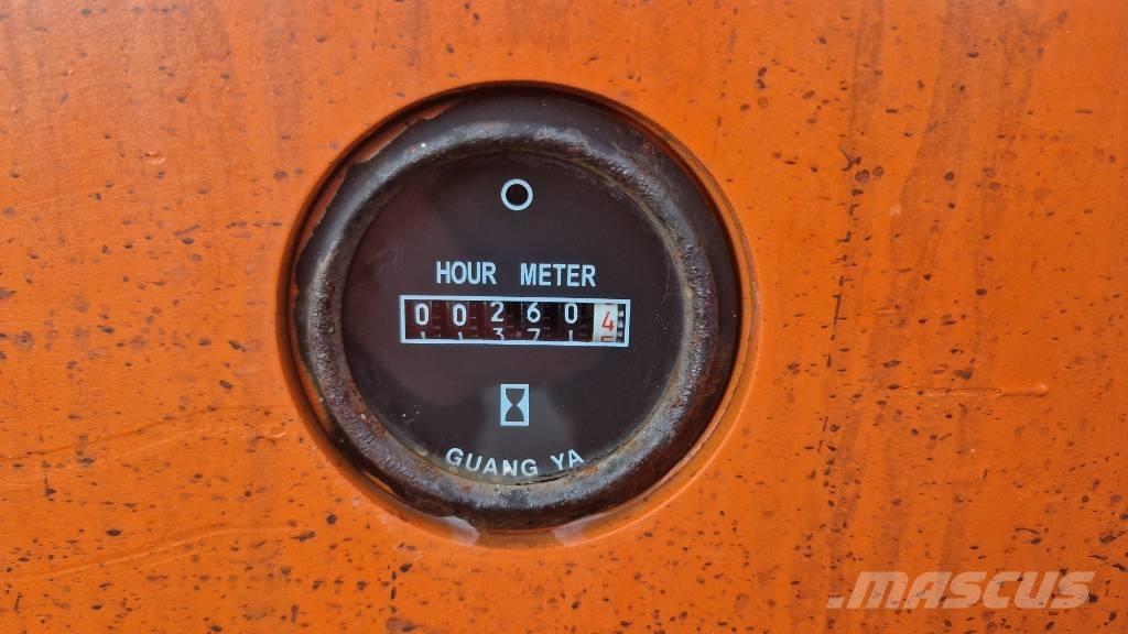 Dingli JCPT 1412 DC Nůžková zvedací plošina