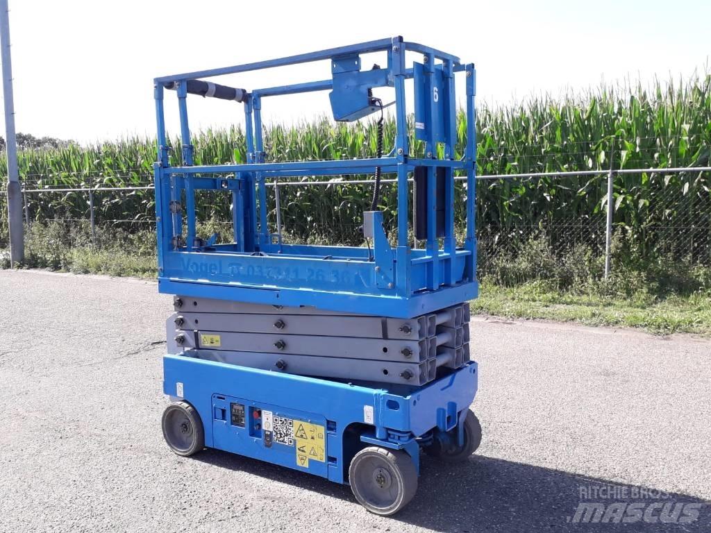 Genie GS 1932 Nůžková zvedací plošina