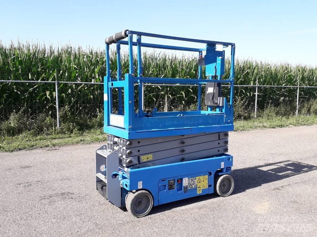 Genie GS 1932 Nůžková zvedací plošina