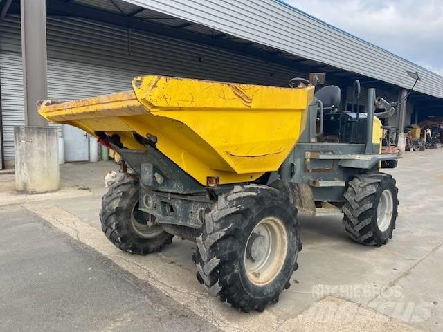 Wacker DW 60 Vyklápěcí dempry