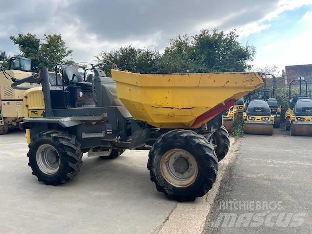 Wacker DW 60 Vyklápěcí dempry