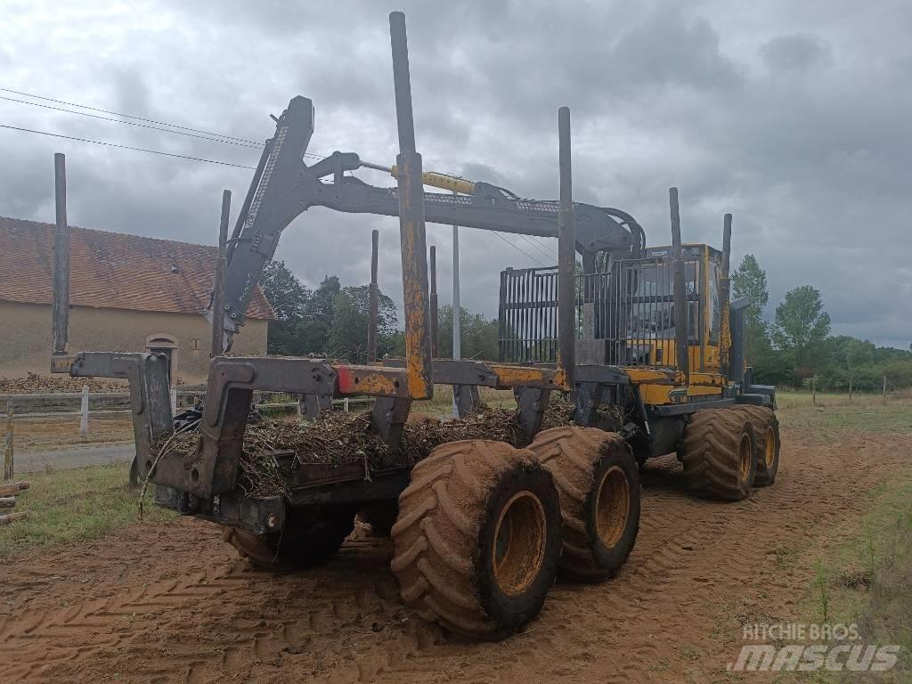 Eco Log  574 Vyvážecí traktory