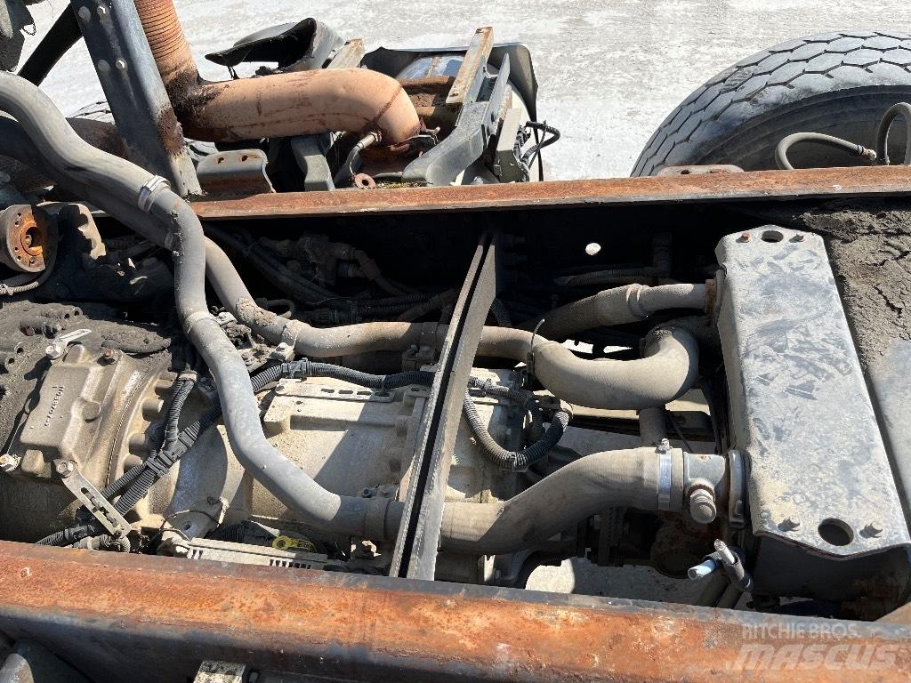 Volvo PT2606 Převodovky