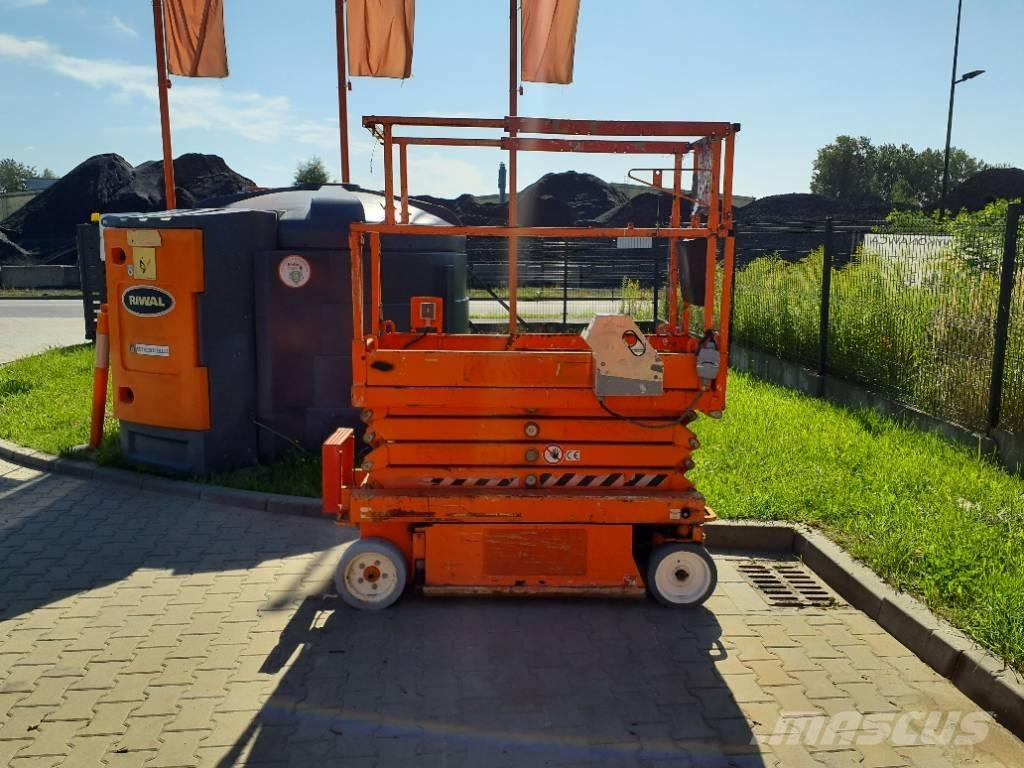 SkyJack SJ III 3219 Nůžková zvedací plošina