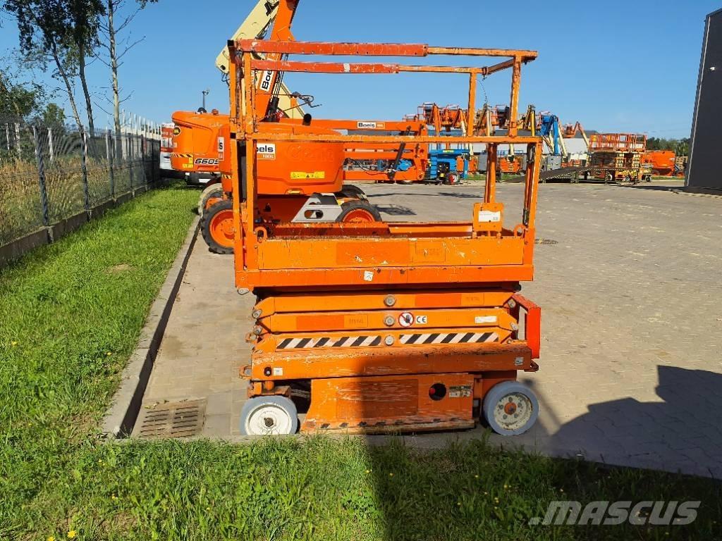 SkyJack SJ III 3219 Nůžková zvedací plošina