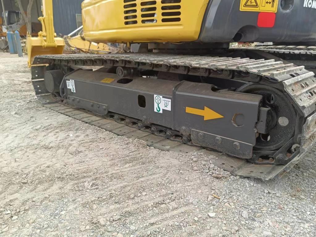 Komatsu PC 55 MR Mini rýpadla < 7t