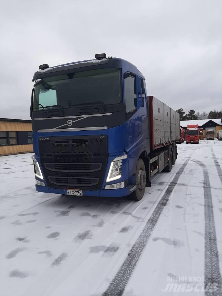 Volvo FH 13 Sklápěče