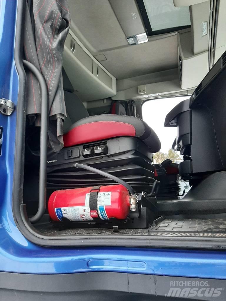 Volvo FH 13 Sklápěče