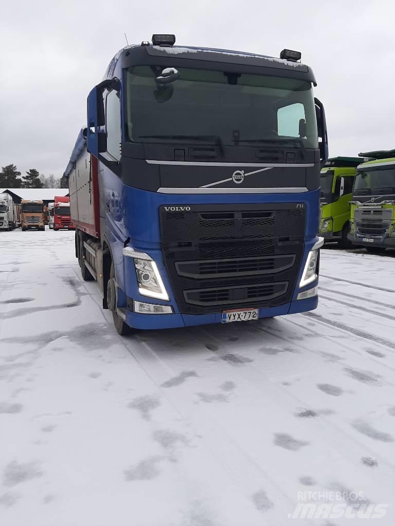 Volvo FH 13 Sklápěče