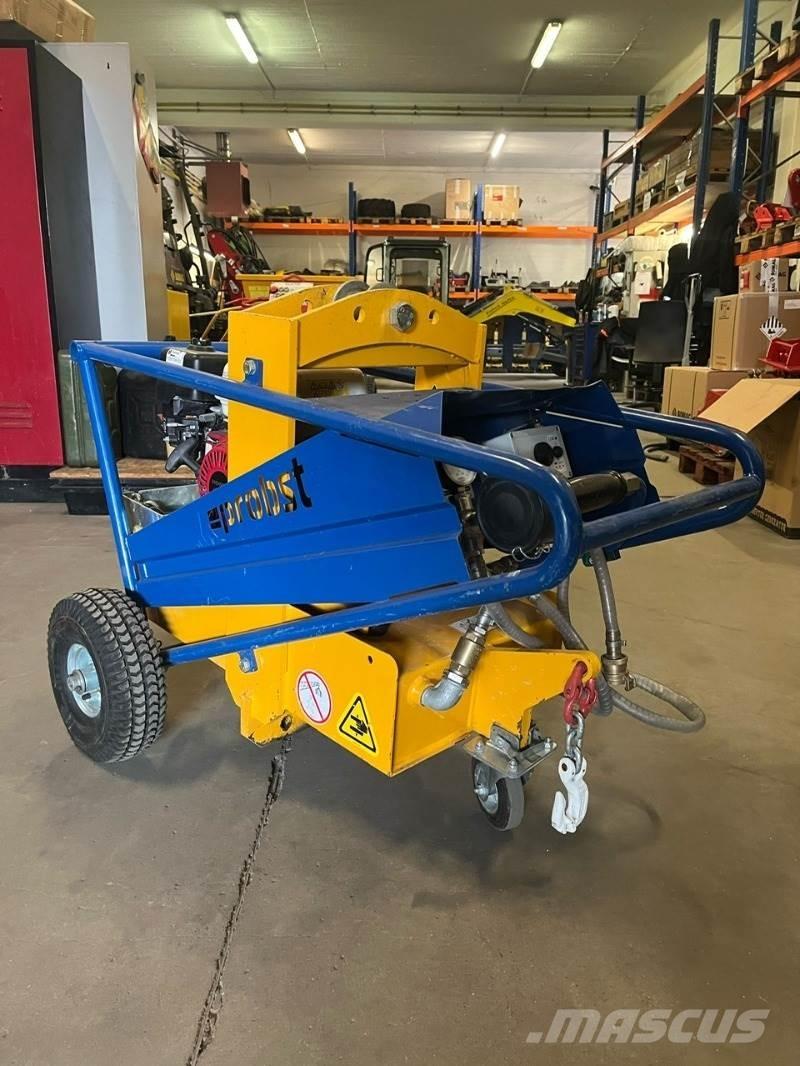  SH2500UNIB Stavebnictví - ostatní