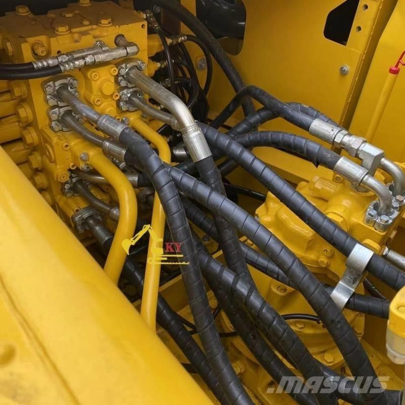 Komatsu PC 200 LC-8 Pásová rýpadla