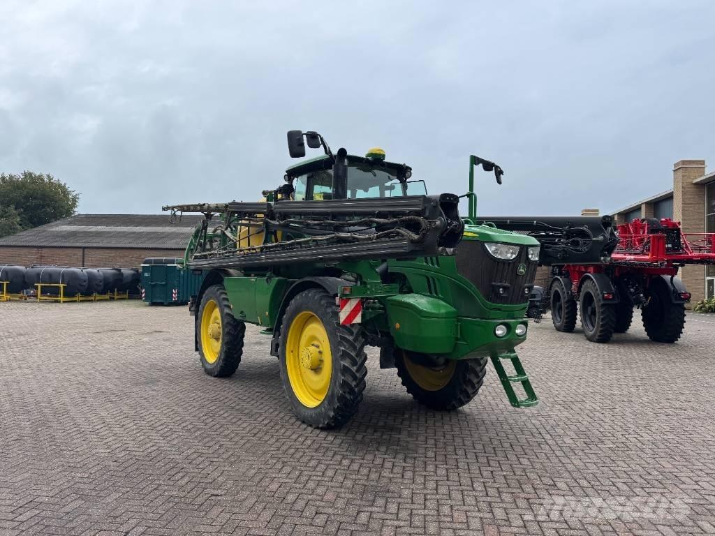 John Deere R4050i Samohybné postřikovače