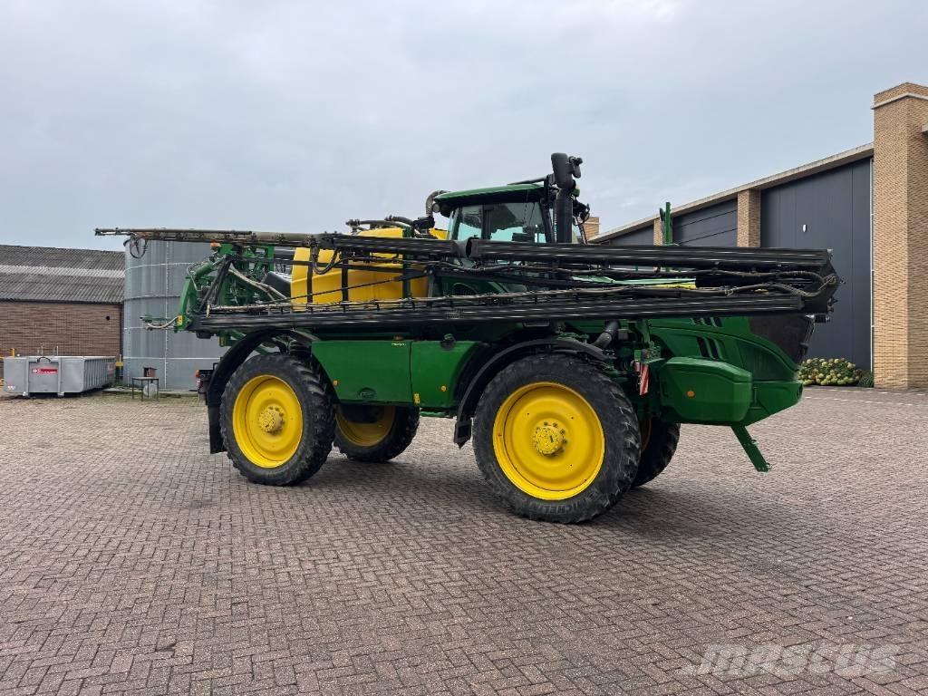 John Deere R4050i Samohybné postřikovače