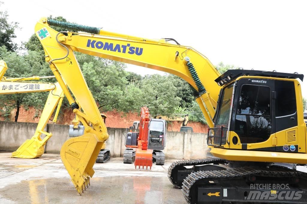 Komatsu PC 200-8 Mini rýpadla < 7t