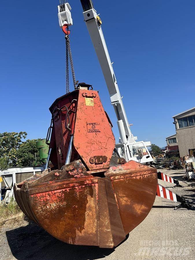 Verdelli MEV4/6000 Lopaty