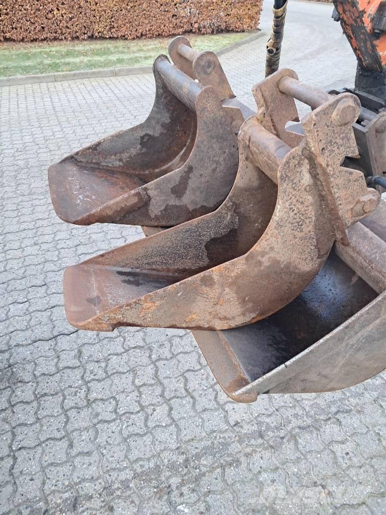 Terex TC 20 Mini rýpadla < 7t