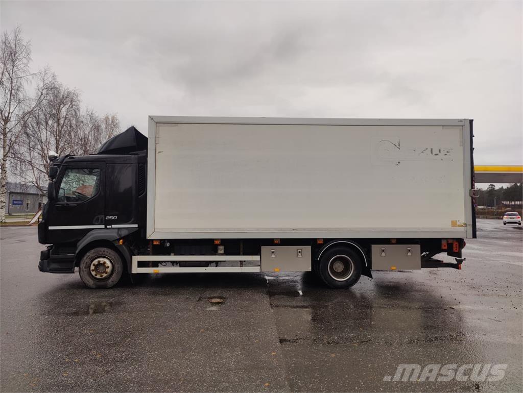 Volvo FL 250 Skříňová nástavba