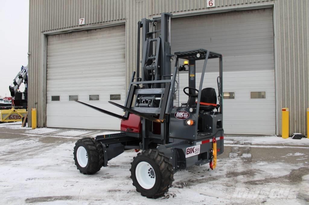 Manitou DR-55 Součásti a zařízení k jeřábům