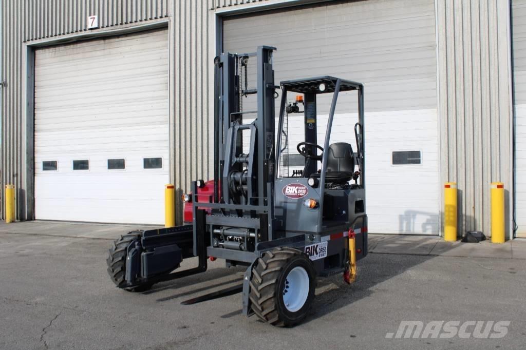 Manitou DR-55 Součásti a zařízení k jeřábům