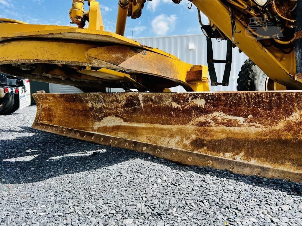 CAT 140 H Grejdry