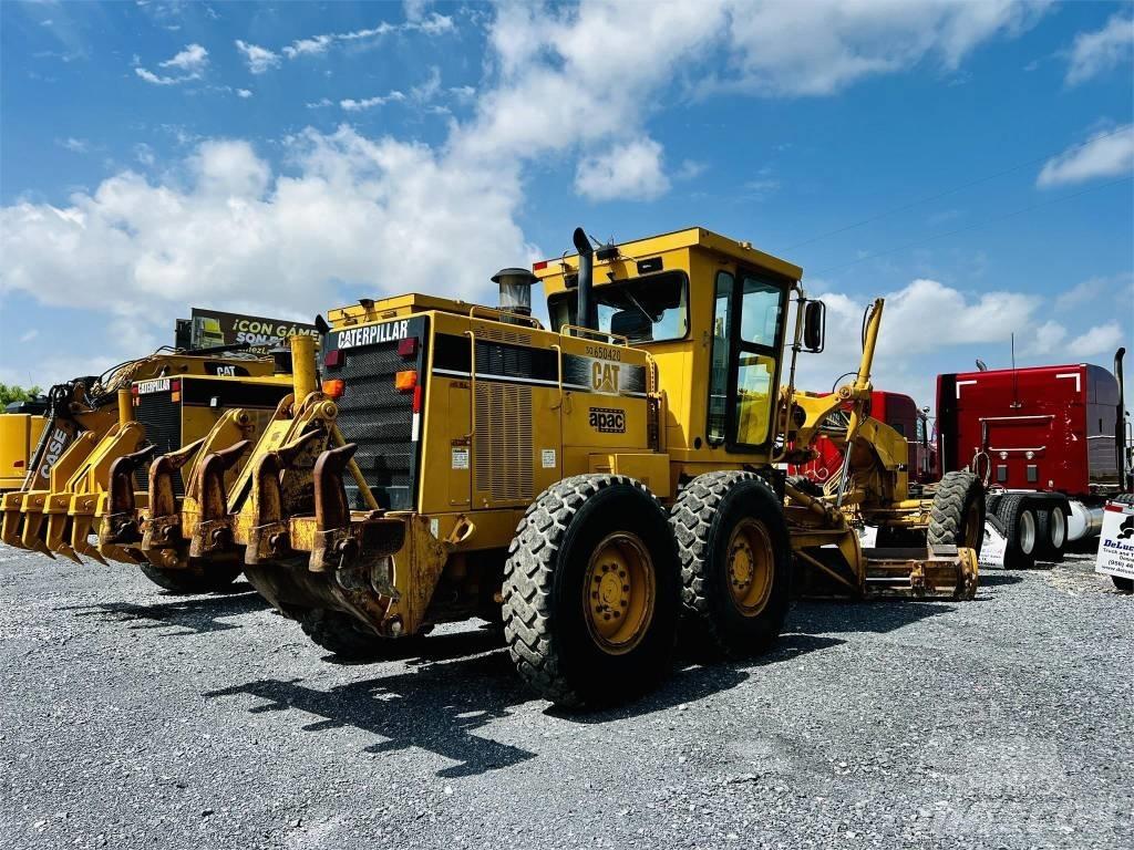 CAT 140 H Grejdry