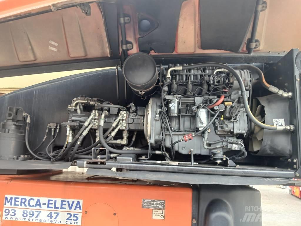 JLG 1350 SJP Teleskopické plošiny