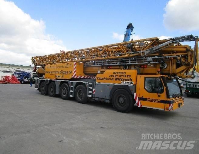 Liebherr MK 110 Ostatní zdvihací technika