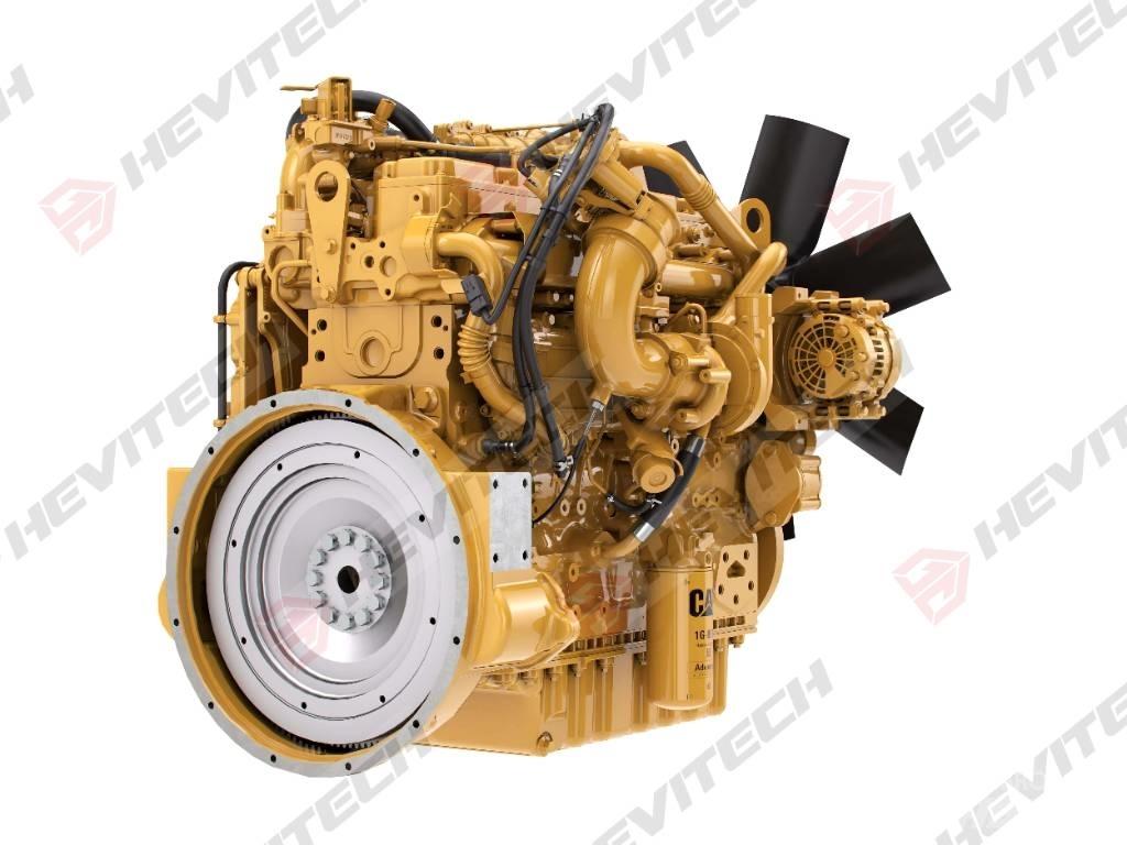 CAT C 7.1 Motory