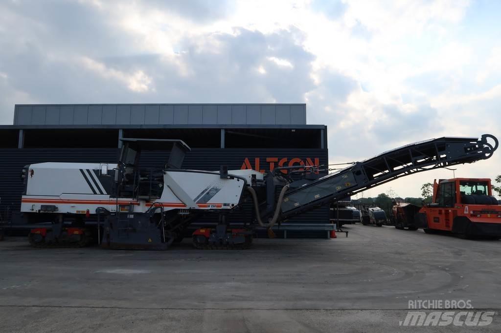 Wirtgen W 250 Recykléry za studena