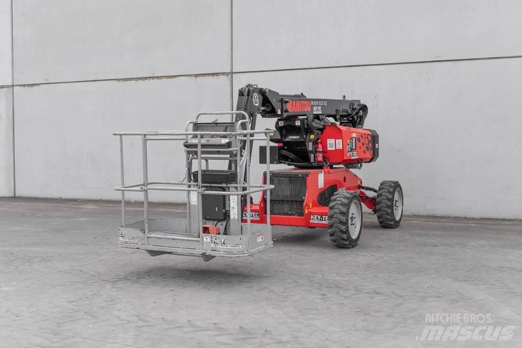 Manitou ManGo 12 Kloubové plošiny