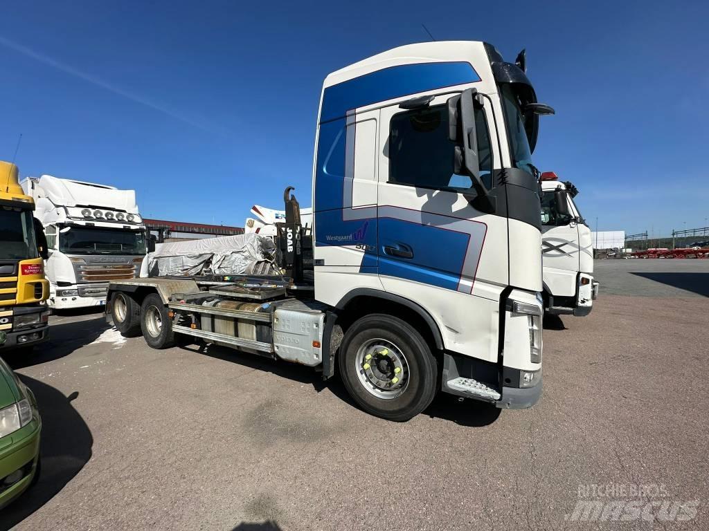 Volvo FH Lanový nosič kontejnerů