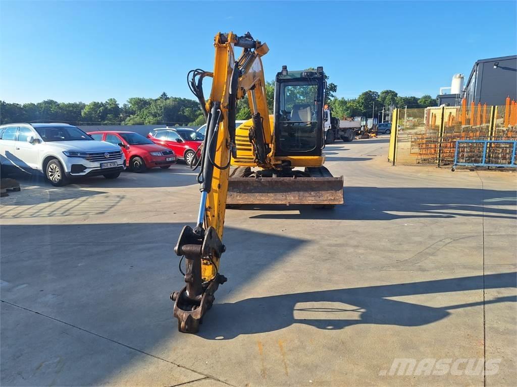 JCB 8085 ZTS Stavebnictví - ostatní