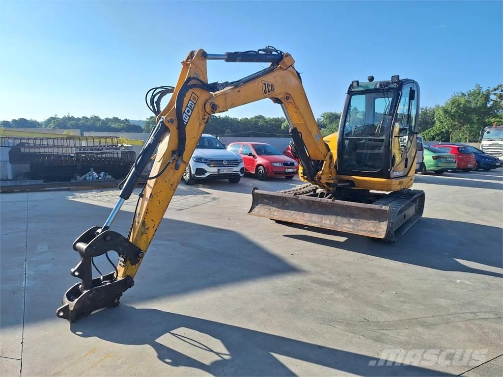 JCB 8085 ZTS Stavebnictví - ostatní
