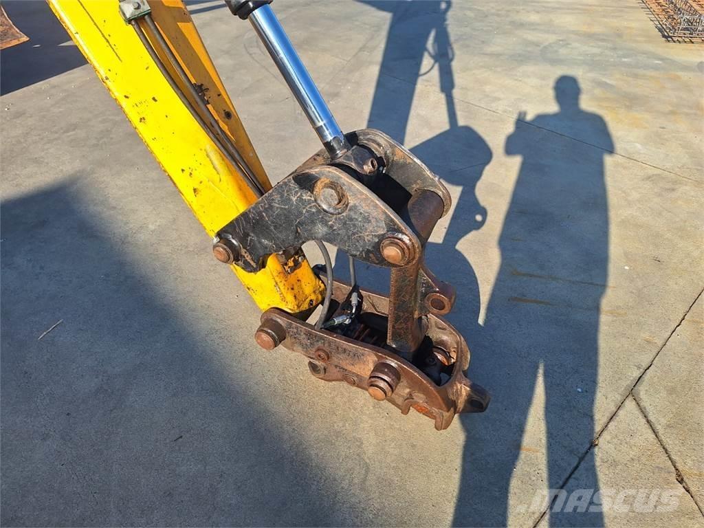 JCB 8085 ZTS Stavebnictví - ostatní