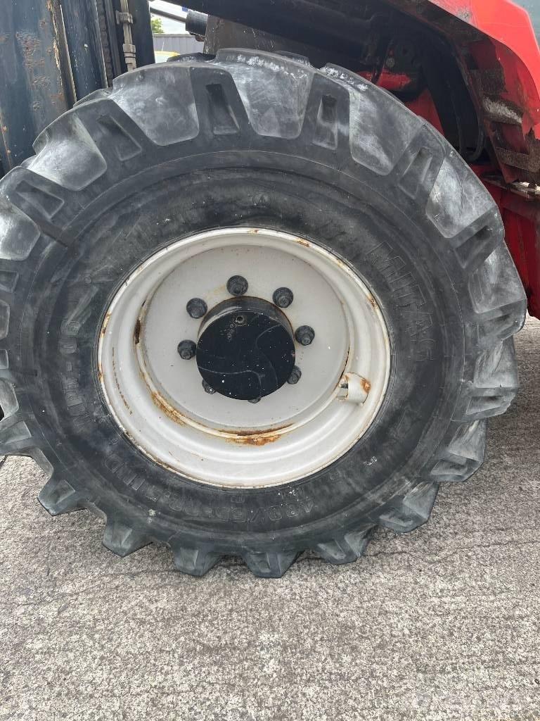Manitou M50-4 Dieselové vozíky