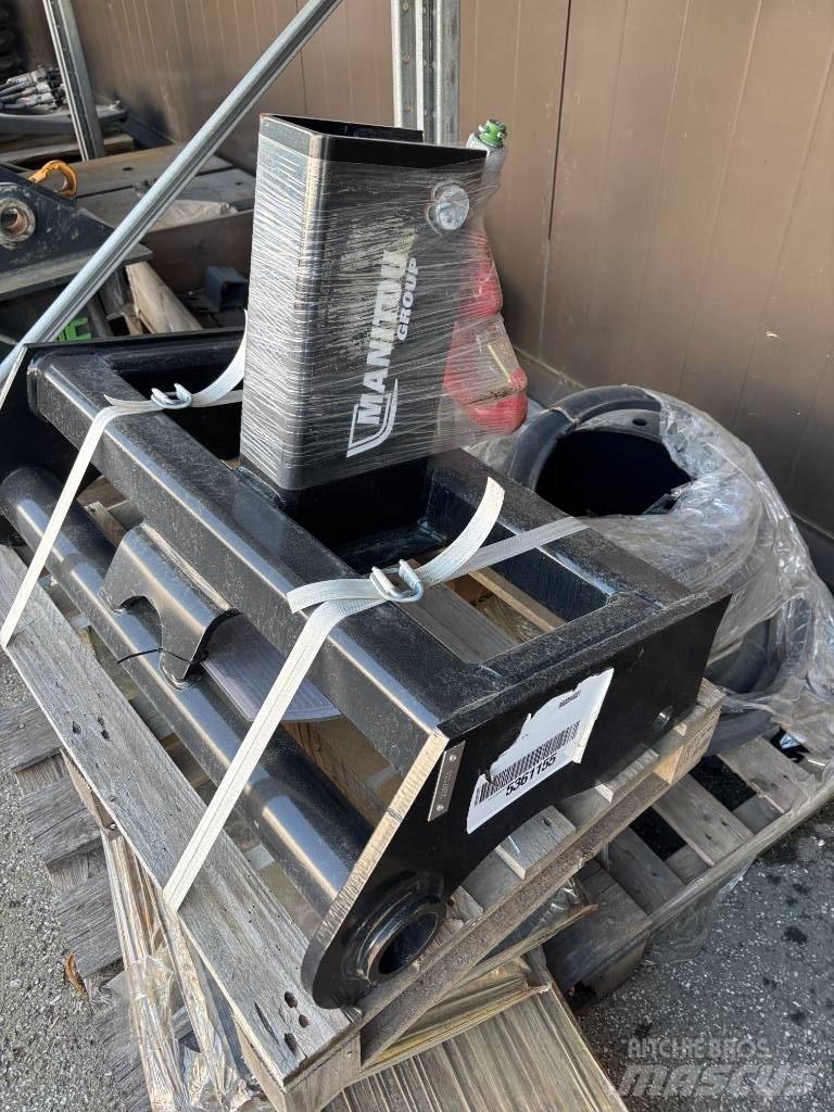 Manitou PC 50 Stavebnictví - ostatní