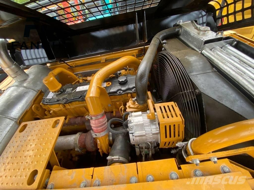 CAT 325D2L Pásová rýpadla
