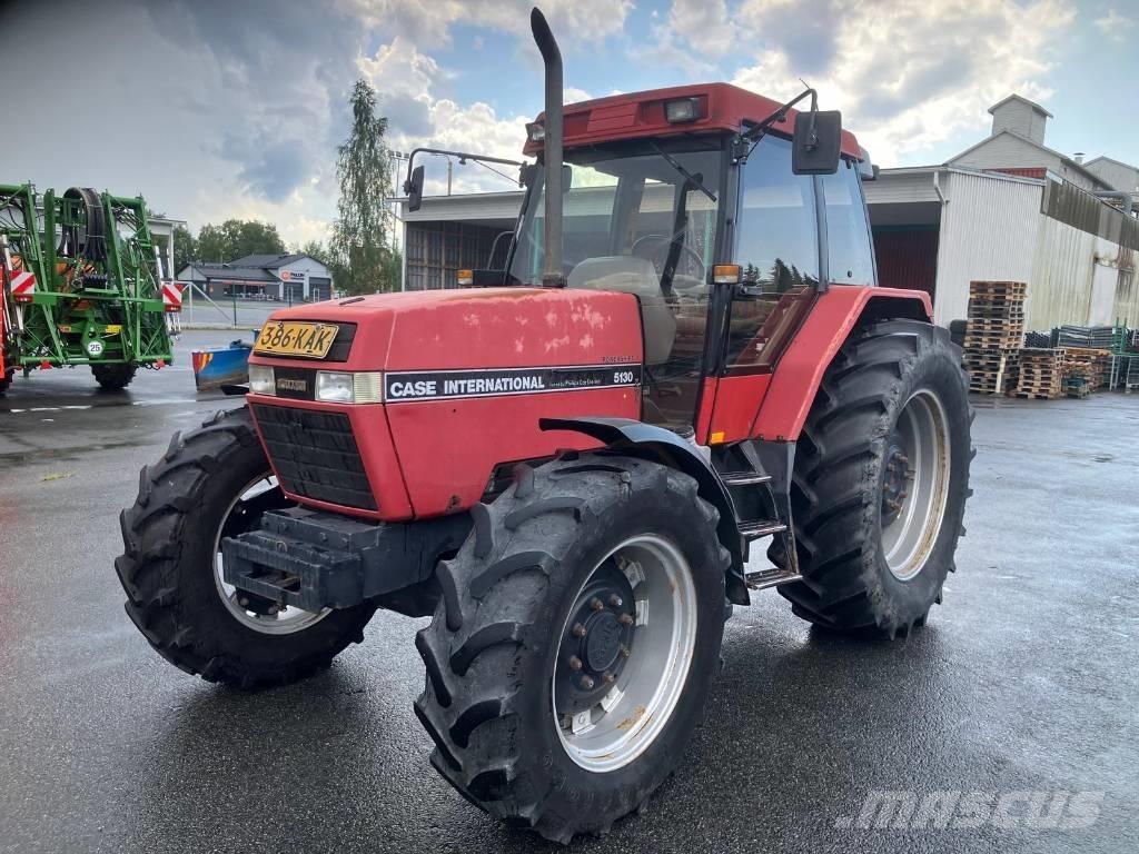 Case IH Maxxum 5130 Traktory