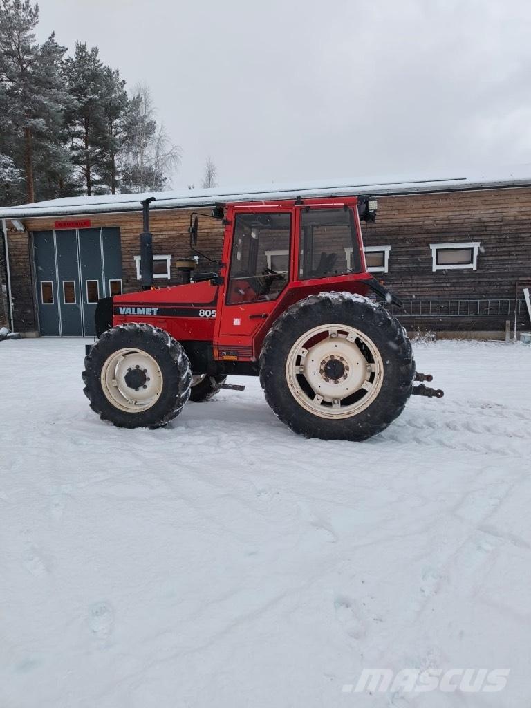 Valmet 805 GLOZ Traktory