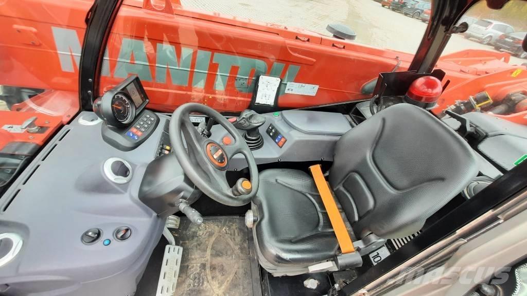 Manitou MT 930 HA Teleskopické manipulátory