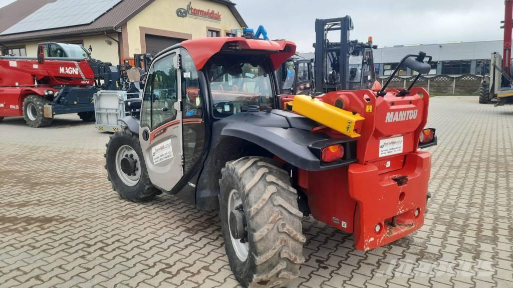 Manitou MT 930 HA Teleskopické manipulátory
