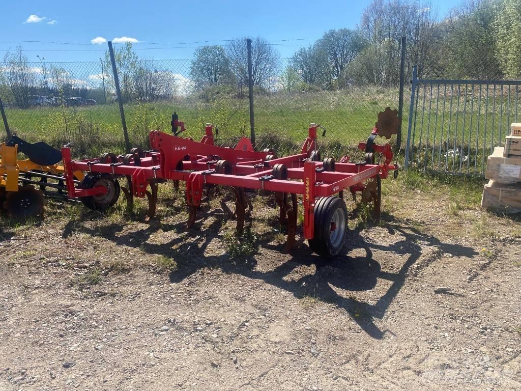 He-Va Tiller Kultivátory