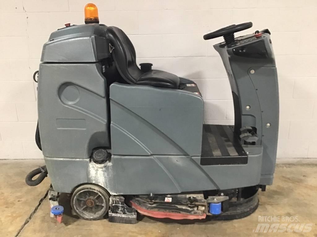  ICE BE-MK2-RS26 Kombinované  podlahové mycí stroje